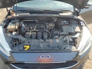 2015 Ford Focus SE with VIN 1FADP3F22FL289838, listed as a Copart auction lot 60606615 with 157,870 mi miles and Clean title. Bid and sale history available at DreamBid. Image 11.