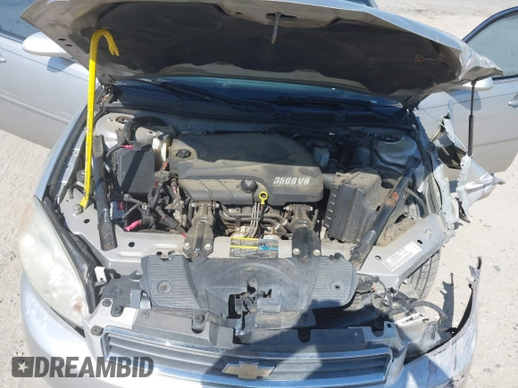 2006 Chevrolet Impala LT 3.5L with VIN 2G1WT55K969299035, listed as a IAAI auction lot 42091238 with 145,968 mi miles and . Bid and sale history available at DreamBid. Image 10.