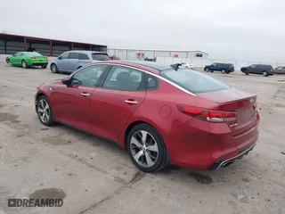 2017 Kia Optima SX with VIN 5XXGW4L24HG141844, listed as a IAAI auction lot 41425880 with 137,056 mi miles. Bid and sale history available at carsss.com. Image 3.