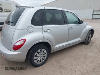 2009 Chrysler PT Cruiser with VIN 3A8FY48959T562899, listed as a IAAI auction lot 41955541 with 104,364 mi miles. Bid and sale history available at carsss.com. Image 4.