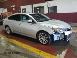 2013 Toyota Avalon XLE with VIN 4T1BK1EB6DU041018, listed as a Copart auction lot 62292755 with 137,521 mi miles and Clean title. Bid and sale history available at DreamBid. Image 4.