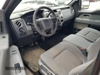 2011 Ford F-150 with VIN 1FTPF1EFXBKD33183, listed as a Copart auction lot 50461285 with 132,718 mi miles and Clean title. Bid and sale history available at DreamBid. Image 8.