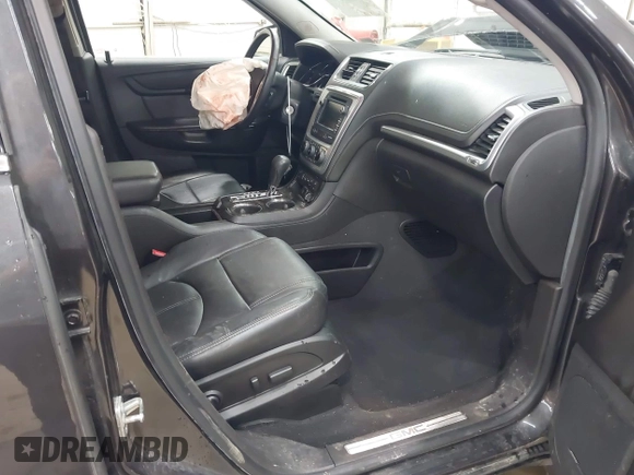 2017 GMC Acadia Limited with VIN 1GKKVSKDXHJ125541, listed as a IAAI auction lot 42007672 with 65,388 mi miles and . Bid and sale history available at DreamBid. Image 5.