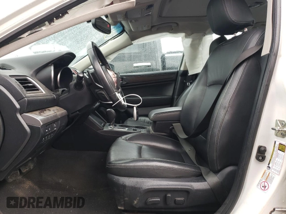 2015 Subaru Legacy 2.5i Limited with VIN 4S3BNAN62F3064240, listed as a Copart auction lot 61225063 with 105,216 mi miles. Bid and sale history available at carsss.com. Image 7.