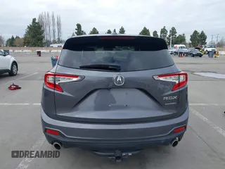 2021 Acura RDX w/Advance Package with VIN 5J8TC2H76ML010376, listed as a IAAI auction lot 41547144 with 31,307 mi miles. Bid and sale history available at carsss.com. Image 17.