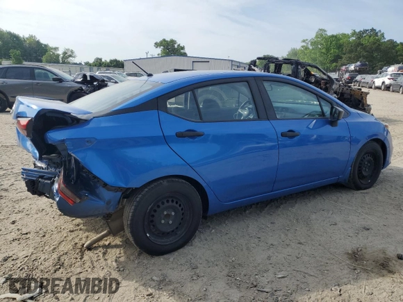 2020 Nissan Versa S z VIN 3N1CN8DV9LL880225, wystawiony jako Copart lot #55391815 z przebiegiem 67 010 mil mil oraz Szkoda całkowita • Salvage title. Historia ofert i sprzedaży dostępna na DreamBid. Obrazek 3.