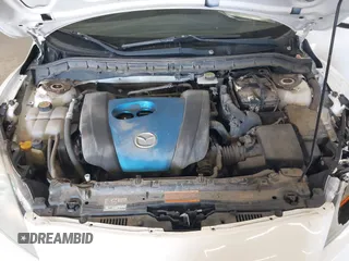2012 Mazda 3 i Touring with VIN JM1BL1L7XC1594111, listed as a IAAI auction lot 42186978 with 307,772 mi miles and . Bid and sale history available at DreamBid. Image 10.