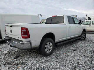 2022 Ram 3500 Big Horn with VIN 3C63R3HL9NG214434, listed as a Copart auction lot 79731294 with 106,927 mi miles and Salvage Title. Bid and sale history available at carsss.com. Image 3.