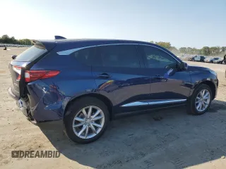 2023 Acura RDX with VIN 5J8TC2H34PL019501, listed as a Copart auction lot 70568004 with 10,691 mi miles and Salvage Title. Bid and sale history available at carsss.com. Image 3.