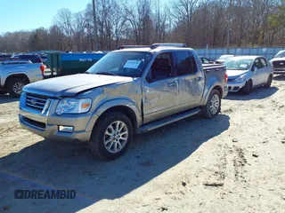 2008 Ford Explorer Sport Trac Limited with VIN 1FMEU53818UA98920, listed as a IAAI auction lot 41369138 with 95,000 mi miles and . Bid and sale history available at DreamBid. Image 17.
