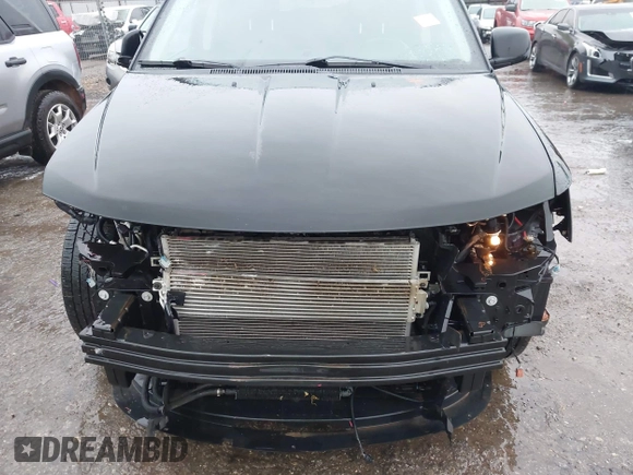 2018 Dodge Journey GT z VIN 3C4PDDEG1JT464158, wystawiony jako IAAI lot #41930602 z przebiegiem 111 954 mil mil oraz . Historia ofert i sprzedaży dostępna na DreamBid. Obrazek 6.