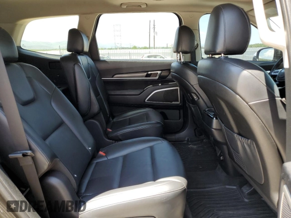 2020 Kia Telluride S with VIN 5XYP64HC9LG030907, listed as a Copart auction lot 59674855 with 85,351 mi miles and Salvage title. Bid and sale history available at DreamBid. Image 11.