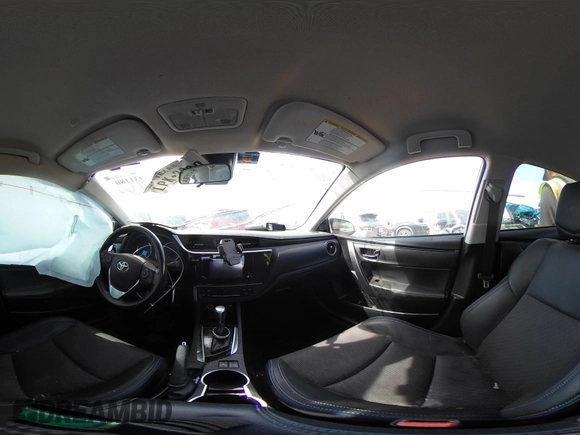 2019 Toyota Corolla L with VIN 5YFBURHE8KP901272, listed as a IAAI auction lot 42031180 with 117,932 mi miles and . Bid and sale history available at DreamBid. Image 18.