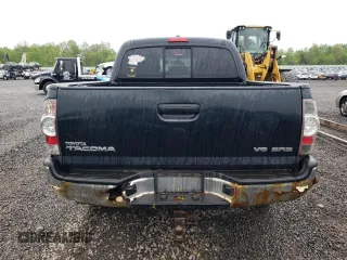 2009 Toyota Tacoma with VIN 5TELU42N09Z616926, listed as a Copart auction lot 55262155 with 252,219 mi miles and Clean Title. Bid and sale history available at DreamBid. Image 6.