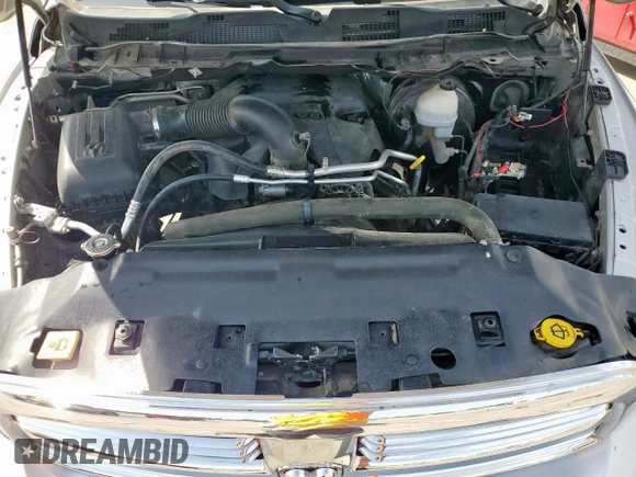 2016 Ram 1500 Lone Star with VIN 1C6RR6LT1GS242520, listed as a Copart auction lot 52706065 with 145,623 mi miles and Salvage Title. Bid and sale history available at carsss.com. Image 11.