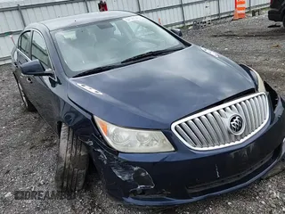 2011 Buick LaCrosse CXL with VIN 1G4GC5EDXBF398845, listed as a Copart auction lot 64126045 with 213,883 mi miles and Salvage title. Bid and sale history available at DreamBid. Image 13.
