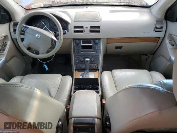 2004 Volvo XC90 with VIN YV1CZ59H841126061, listed as a Copart auction lot 85417614 with 179,977 mi miles and Salvage Title. Bid and sale history available at carsss.com. Image 8.