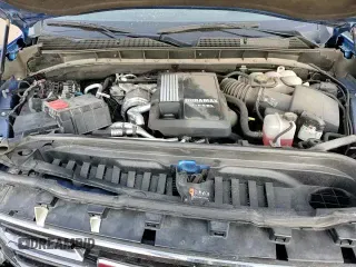 2022 GMC Sierra 1500 AT4 with VIN 1GTUUEET1NZ631512, listed as a Copart auction lot 71511025 with 55,825 mi miles and Salvage title. Bid and sale history available at DreamBid. Image 16.