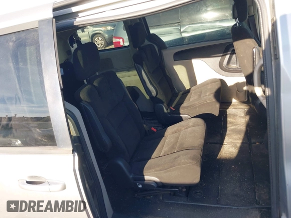2016 Dodge Grand Caravan SE with VIN 2C4RDGBG5GR314936, listed as a IAAI auction lot 41889795 with 192,621 mi miles and . Bid and sale history available at DreamBid. Image 8.