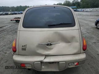 2003 Chrysler PT Cruiser Touring with VIN 3C4FY58B43T616667, listed as a Copart auction lot 71711724 with 229,796 mi miles and Salvage Title. Bid and sale history available at carsss.com. Image 6.