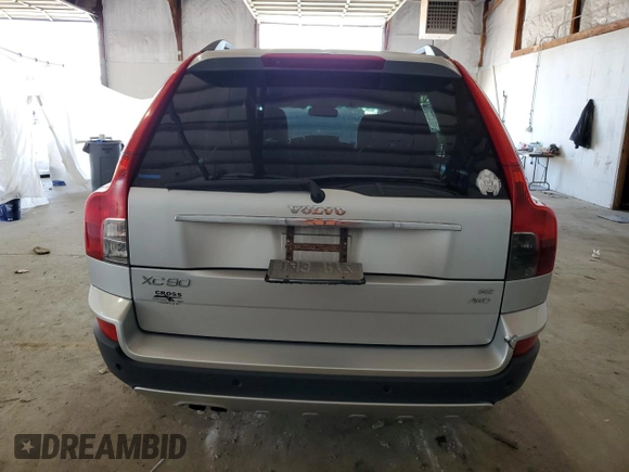 2008 Volvo XC90 I6 с VIN YV4CZ982381459846, выставлен на аукционе Copart как лот 55474085 с пробегом 223 944 миль миль и Списание • Salvage title. История ставок и продаж доступна на DreamBid. Изображение 6.