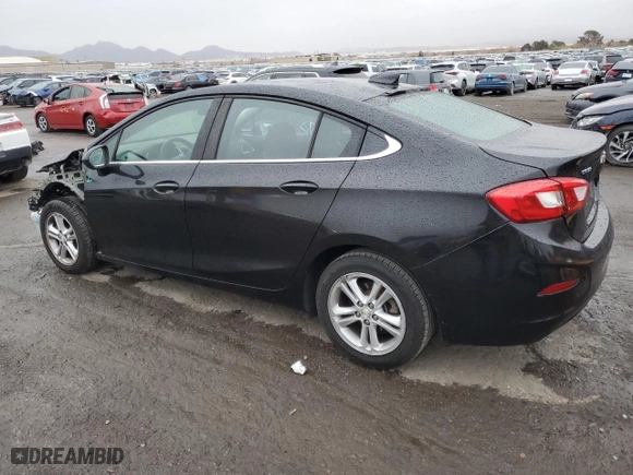 2018 Chevrolet Cruze LT with VIN 1G1BE5SMXJ7194982, listed as a Copart auction lot 44265125 with 113,143 mi miles and Salvage Title. Bid and sale history available at carsss.com. Image 2.