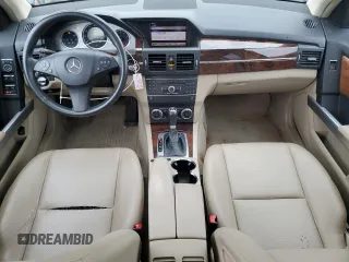 2011 Mercedes-Benz GLK 350 z VIN WDCGG8HB8BF549356, wystawiony jako Copart lot #53623875 z przebiegiem 145 449 mil mil oraz Szkoda całkowita • Salvage title. Historia ofert i sprzedaży dostępna na DreamBid. Obrazek 8.