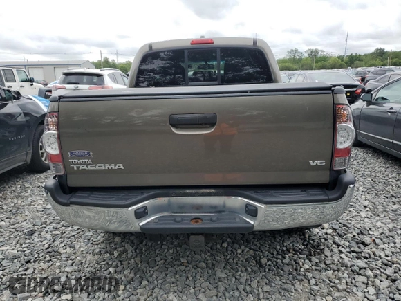 2011 Toyota Tacoma with VIN 3TMLU4EN8BM062971, listed as a Copart auction lot 60919195 with 219,061 mi miles and Clean title. Bid and sale history available at DreamBid. Image 6.