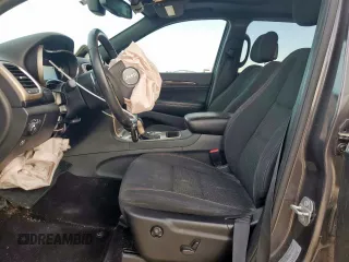 2016 Jeep Grand Cherokee 75th Anniversary with VIN 1C4RJEAG4GC369336, listed as a Copart auction lot 58158095 with 107,171 mi miles and Salvage title. Bid and sale history available at DreamBid. Image 7.
