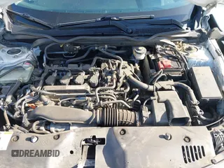 2018 Honda Civic EX-L with VIN JHMFC1F76JX001429, listed as a IAAI auction lot 42110222 with 135,487 mi miles and . Bid and sale history available at DreamBid. Image 10.