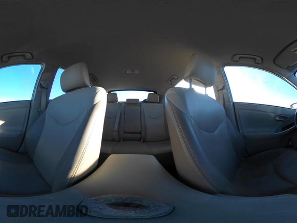 2014 Toyota Prius Four with VIN JTDKN3DU8E1763569, listed as a IAAI auction lot 41828531 with 63,083 mi miles. Bid and sale history available at carsss.com. Image 18.