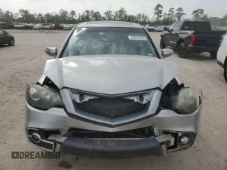 2012 Acura RDX with VIN 5J8TB2H26CA000769, listed as a Copart auction lot 50952725 with 117,292 mi miles and Salvage Title. Bid and sale history available at carsss.com. Image 5.