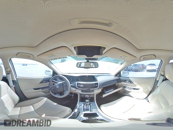 2015 Honda Accord Touring with VIN 1HGCR3F95FA018220, listed as a Copart auction lot 54275275 with Not provided miles and Salvage title. Bid and sale history available at DreamBid. Image 15.