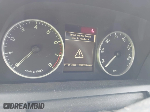 2010 Land Rover LR4 HSE with VIN SALAM2D4XAA526741, listed as a IAAI auction lot 41960234 with 168,575 mi miles and . Bid and sale history available at DreamBid. Image 7.