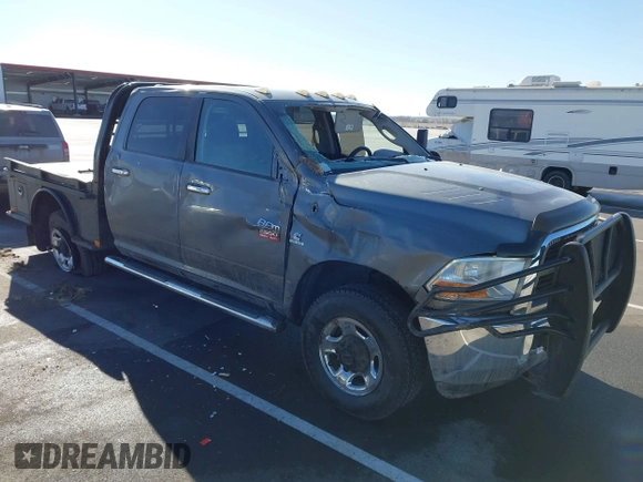 2011 Ram 2500 Laramie Longhorn with VIN 3D7UT2CL1BG516432, listed as a IAAI auction lot 41452782 with 360,079 mi miles and . Bid and sale history available at DreamBid. Image 6.