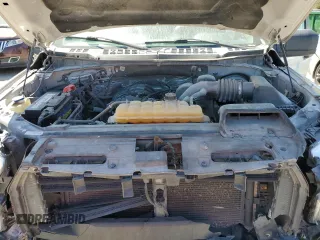2016 Ford F-150 XL with VIN 1FTMF1C86GKD33700, listed as a Copart auction lot 48743235 with 104,561 mi miles and Salvage title. Bid and sale history available at DreamBid. Image 11.