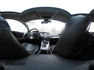 2010 Mazda 3 S Grand Touring with VIN JM1BL1H53A1127505, listed as a IAAI auction lot 41477883 with 146,443 mi miles and . Bid and sale history available at DreamBid. Image 18.