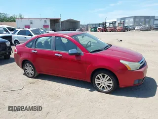 2010 Ford Focus SEL with VIN 1FAHP3HN8AW267150, listed as a IAAI auction lot 41932414 with 145,840 mi miles. Bid and sale history available at carsss.com. Image 12.