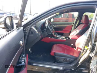 2019 Lexus GS 350 z VIN JTHBZ1BL0KA017002, wystawiony jako IAAI lot #42116179 z przebiegiem 57 522 mil mil oraz . Historia ofert i sprzedaży dostępna na DreamBid. Obrazek 5.