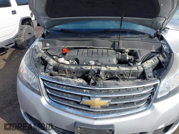 2016 Chevrolet Traverse LT with VIN 1GNKVGKD8GJ206956, listed as a IAAI auction lot 41678366 with 118,584 mi miles and . Bid and sale history available at DreamBid. Image 10.