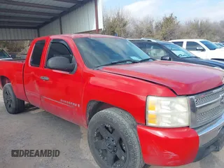 2009 Chevrolet Silverado 1500 LT with VIN 2GCEC29C991108396, listed as a IAAI auction lot 41540617 with 340,416 mi miles. Bid and sale history available at carsss.com. Image 1.