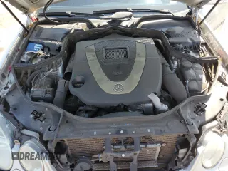 2008 Mercedes-Benz E 550 Sport with VIN WDBUF72X98B297805, listed as a Copart auction lot 61970255 with 248,178 mi miles and Salvage title. Bid and sale history available at DreamBid. Image 11.
