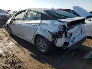 2019 Toyota Prius LE with VIN JTDL9RFU7K3009264, listed as a Copart auction lot 47478965 with 28,039 mi miles and Clean Title. Bid and sale history available at DreamBid. Image 2.