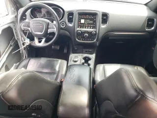2017 Dodge Durango GT with VIN 1C4RDHDG9HC629008, listed as a Copart auction lot 52347305 with 138,752 mi miles and Salvage Title. Bid and sale history available at DreamBid. Image 8.