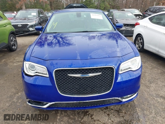 2018 Chrysler 300 Touring with VIN 2C3CCAAG7JH270043, listed as a IAAI auction lot 40914414 with 21,161 mi miles and . Bid and sale history available at DreamBid. Image 12.