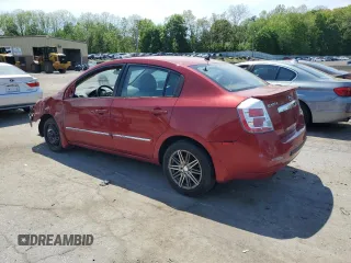 2011 Nissan Sentra SL with VIN 3N1AB6AP0BL640487, listed as a Copart auction lot 56244565 with 144,378 mi miles and Salvage Title. Bid and sale history available at DreamBid. Image 2.
