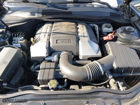 2015 Chevrolet Camaro SS with VIN 2G1FK1EJ1F9236448, listed as a IAAI auction lot 41459144 with 11,926 mi miles. Bid and sale history available at carsss.com. Image 10.