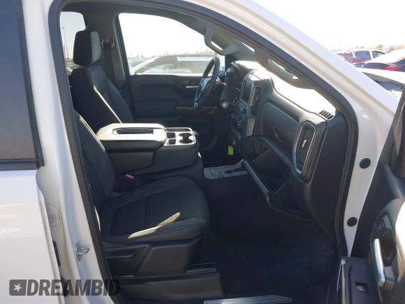 2020 Chevrolet Silverado 1500 LT with VIN 1GCPWCED8LZ252315, listed as a IAAI auction lot 41784705 with 284,863 mi miles and . Bid and sale history available at DreamBid. Image 5.