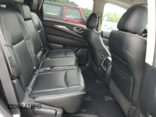 2019 Infiniti QX60 Luxe с VIN 5N1DL0MM4KC561837, выставлен на аукционе Copart как лот 60675935 с пробегом 143 473 миль миль и Чистый • Clean title. История ставок и продаж доступна на DreamBid. Изображение 11.
