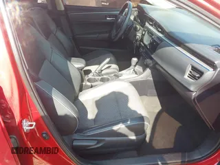 2016 Toyota Corolla L with VIN 2T1BURHE0GC552860, listed as a IAAI auction lot 42167395 with 108,011 mi miles and . Bid and sale history available at DreamBid. Image 5.